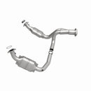 MagnaFlow Direct Fit Catalytic Converter 07-08 Escalade 6.2 Driver Side OEM-26