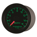 Autometer Factory Match Ford 52.4mm Full Sweep Electronic 0-1600 Deg F EGT/Pyrometer Gauge-4
