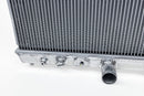 CSF FE1 Civic Si / DE4 Acura Integra High Performance All Aluminum Radiator-2