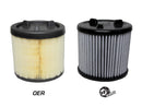 aFe Power 21-22 Ford Bronco EcoBoost L4 2.3L(t) / V6 2.7L(tt) Magnum FLOW Pro Dry S Air Filter-4