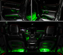 Oracle 19-22 RAM Complete Interior Ambient Lighting ColorSHIFT RGB Conversion Kit-16