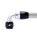 Mishimoto 99-05 Mazda Miata Thermostatic Oil Cooler Kit - Silver-19