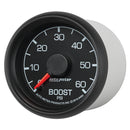Autometer Factory Match Ford 52.4mm Mechanical 0-60 PSI Boost Gauge-3