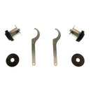 Bilstein B16 2009 Audi A4 Quattro Avant Front and Rear Performance Suspension System-10