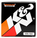 K&N BMW 3.063in OD x 2.156in H Oil Filter-6