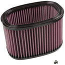 K&N Replacement Air Filter 08-11 Kawasaki KVF750 Brute Force-1