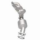 MagnaFlow Conv 06-08 Porsche Cayman DF SS OEM Grade Driver Side Catalytic Converter w/Header-23