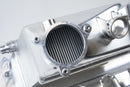 CSF BMW M2/M3/M4 S58 Comp &amp; Non-Comp (G8X) Charge-Air Cooler Manifold - Thermal Dispersion Black-9