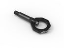 aFe Control Front Tow Hook Black 20-21 Toyota GR Supra (A90)-1