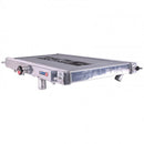 Skunk2 Alpha Series 88-91 Honda CRX/Civic Radiator (Full Size) (Dual Core) (Manual Trans.)-8