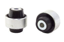 Whiteline Plus 10/00-3/06 Toyota MR2 Spyder Front Control Arm - Lower Inner Rear Bushing Kit-5