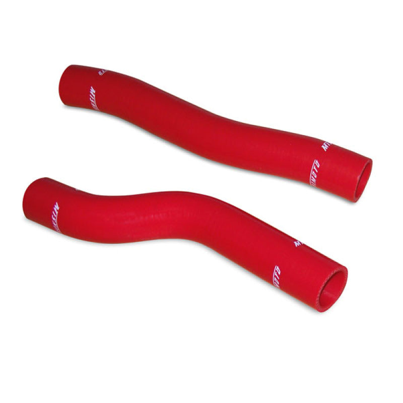 Mishimoto 10+ Hyundai Genesis Coupe 4cyl Turbo Red Silicone Hose Kit - 0