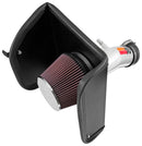 K&N 77 Series 15-16 Chevy Colorado 2.5L / 15-16 GMC Canyon 2.5L Performance Intake Kit-2