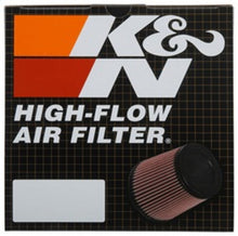 Load image into Gallery viewer, K&amp;N Universal Rubber Filter 5in Flange ID x 6.5in Base OD x 4.5in Top OD x 4.125in Height