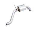 AWE Tuning 18-21 Volkswagen Jetta GLI Mk7 Touring Exhaust - Diamond Black Tips (Fits High-Flow DP)-4