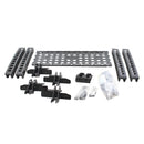 Go Rhino 19-21 Jeep Gladiator XRS Overland Xtreme Rack - Box 2 (Req. gor5950000T-01)-12
