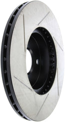 StopTech Power Slot 94-97/99-05 Mazda Miata (01-05 Normal Suspension Only) SportStop Slotted Front-1