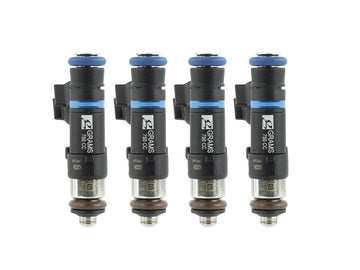 Grams Performance Honda/Acura B/D/F/H Series (Excl D17) 750cc Fuel Injectors (Set of 4) - 0