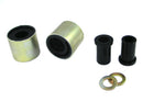 Whiteline Plus 04+ Mazda 3 BK/BL / 7/06+ Mazda 3 MPS Front Caster Correction Control Arm Lower-1