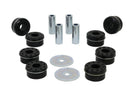 Whiteline Plus 14+ Ford Mustang GT500/S550 Crossmember Mount Bushing Kit-3
