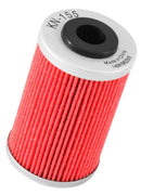 K&N KTM / Husaberg / Betamotor / Polaris 1.625in OD x 0.438in ID x 2.719in H Oil Filter-3