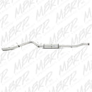 MBRP 2009 Chev/GMC Yukon XL/Avalanche 5.3/6.0 L Cat Back Single Side-8