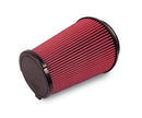 Airaid 10-14 Ford Mustang Shelby 5.4L Supercharged Direct Replacement Filter - Oiled / Red Media-3