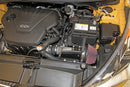 K&N 12 Hyundai Veloster 1.6L Typhoon Performance Intake Kit-5