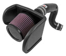 K&N 11-13 Buick Regal 2.0L L4 Typhoon Performance Intake-2