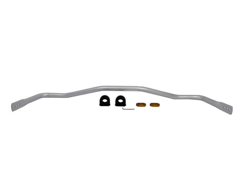 Whiteline 16-18 Mazda MX-5 Miata 28.6mm Front Adjustable Sway Bar Kit - 0