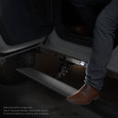 Go Rhino 21-23 Ford Bronco 4dr E-BOARD E1 Electric Running Board Kit (No Drill) - Bedliner Coating-5