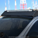 Go Rhino 16-23 Toyota Tacoma DC Ceros Low Profile Roof Rack - Tex. Blk-13
