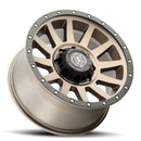 Icon Alloys Compression HD Bronze - 18x9/8x180/12mm/ 5 1/2 in-3