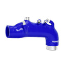 Mishimoto 08 Subaru WRX Blue Silicone Induction Hose-5