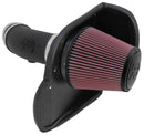 K&N 11-14 Dodge Challenger 6.4L V8 Performance Intake-2