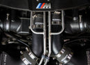 Mishimoto 12-16 BMW F10 M5 Intercooler Pipe Kit Micro Wrinkle Black-6