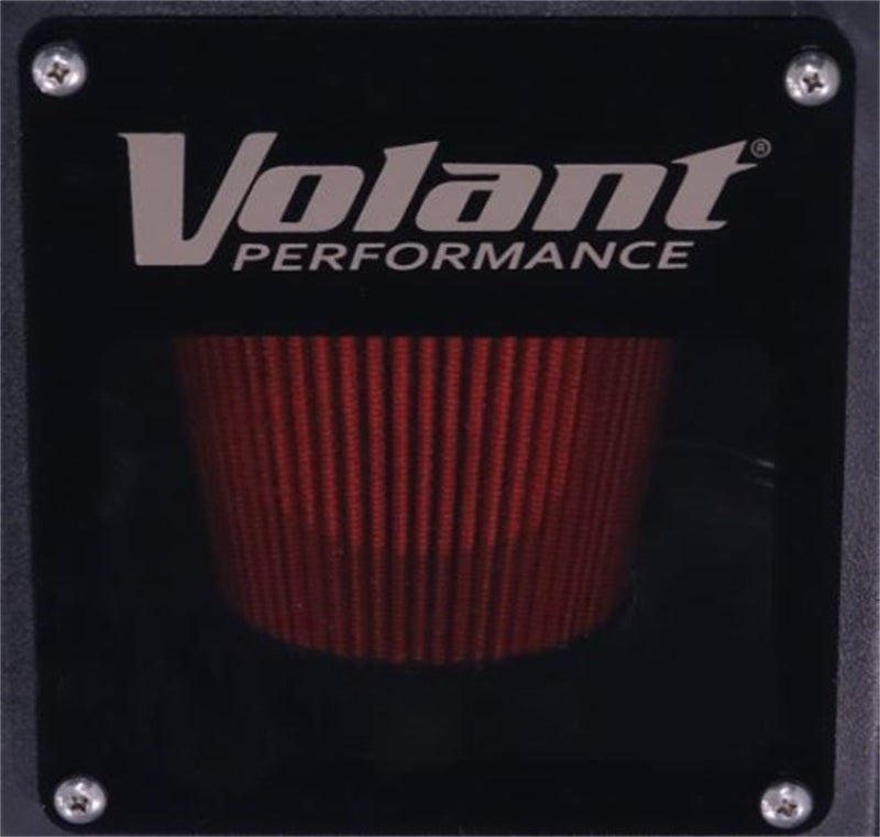 Volant 99-06 Chevy Silverado 2500HD 6.0L V8 DryTech Closed Box Air Intake System - 0