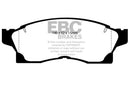 EBC 91-92 Toyota MR2 2.0 Turbo Yellowstuff Front Brake Pads-4