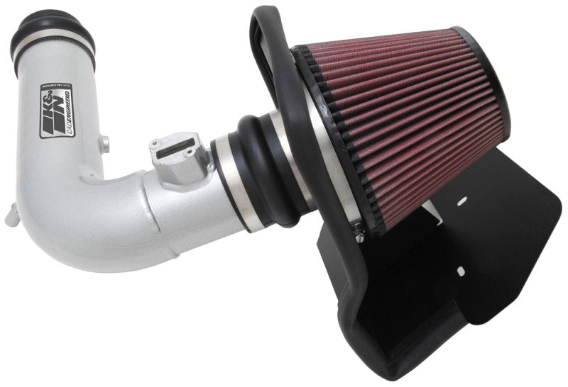 K&N 11 Ford Explorer 3.5L V6 Performance Intake Kit - 0