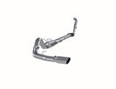MBRP 1994-1997 Ford F-250/350 7.3L Turbo Back Single Side Off-Road (Aluminized downpipe)-3