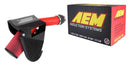 AEM Induction 2019 Subaru WRX STI 2.5L Cold Air Intake - Wrinkle Red-10