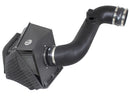 aFe Magnum FORCE Stage-2 Pro DRY S Intake System 11-15 GM Diesel Trucks V8 6.6L (td) LML-1
