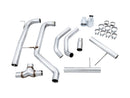 AWE Tuning 18-21 Volkswagen Jetta GLI Mk7 Track Edition Exhaust - Chrome Silver Tips (Fits OEM DP)-6
