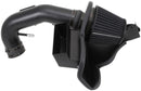 K&N 11-14 Ford Mustang GT 5.0L V8 Black Performance Intake Kit-19