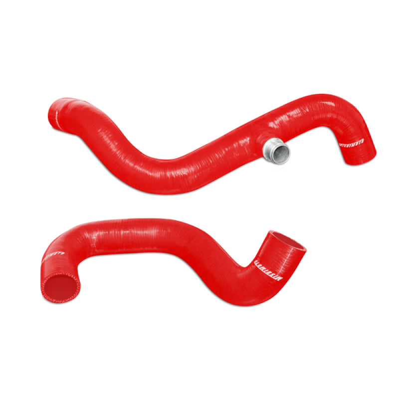 Mishimoto 94-97 Ford F250 7.3L Red Diesel Hose Kit - 0