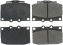 StopTech Performance 89-95 Mazda RX7 Front Brake Pads-7