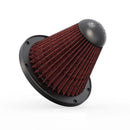 K&N Unique Custom Air Filter Tapered Conical 170mm Base OD x 60mm Top OD x 124mm Height-4