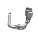 MagnaFlow Conv DF WRANGLER 04-06 4L-24
