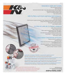 K&N 15-17 Ford Mustang 2.3L-L4 F/I Cabin Air Filter-11