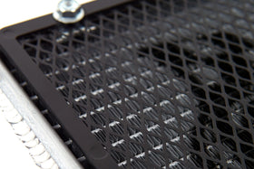 CSF Mercedes Benz E63 / CLS 63 M157 High Performance All Aluminum Auxiliary Radiators - 0